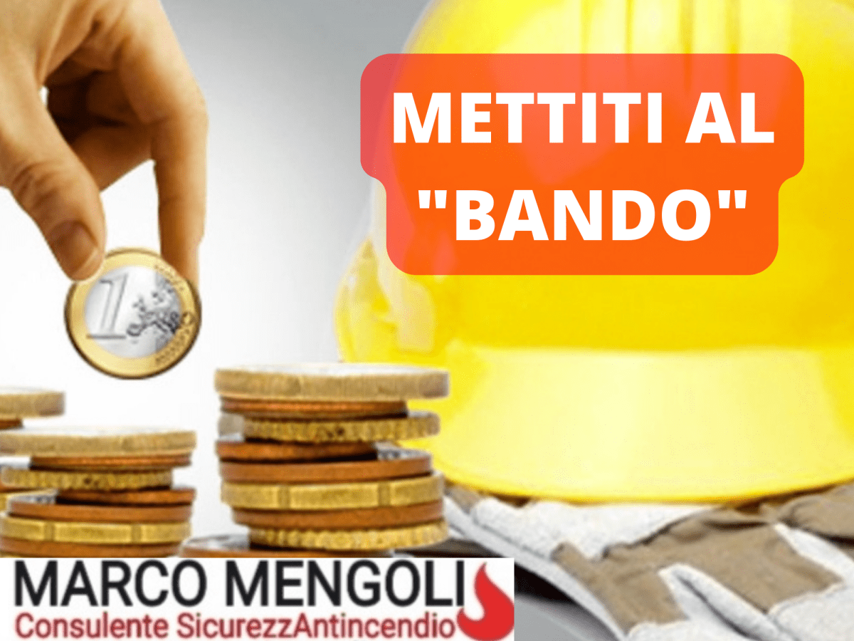 METTITI AL “BANDO”