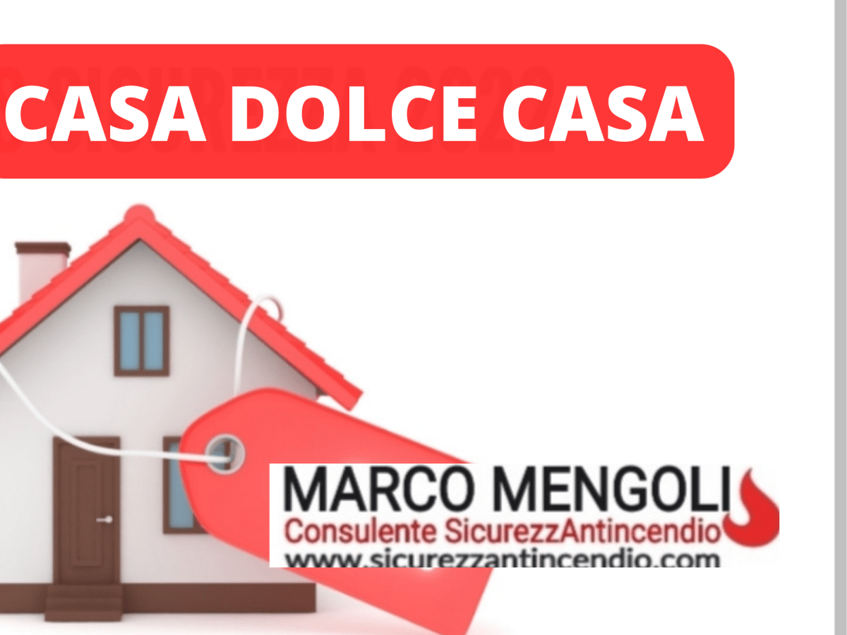 CASA DOLCE CASA