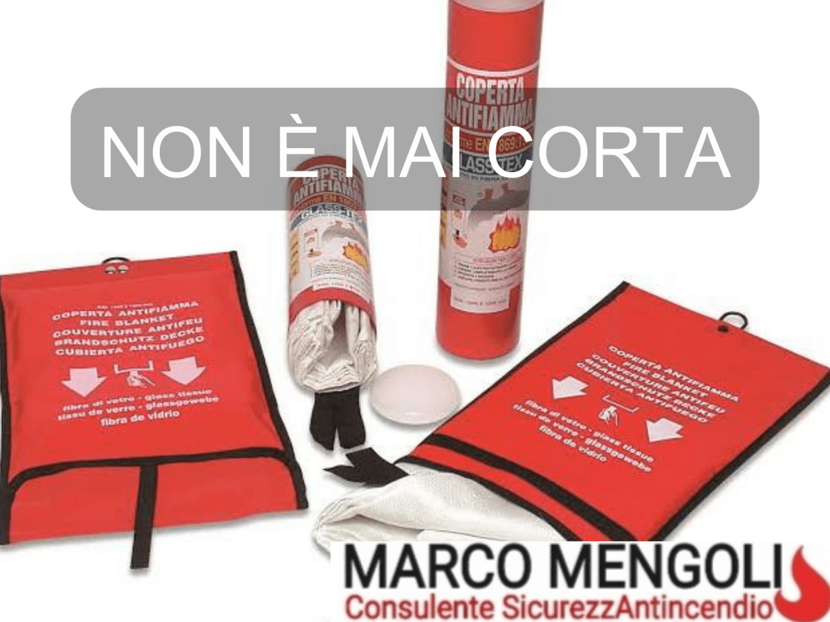 NON È MAI&nbsp;CORTA