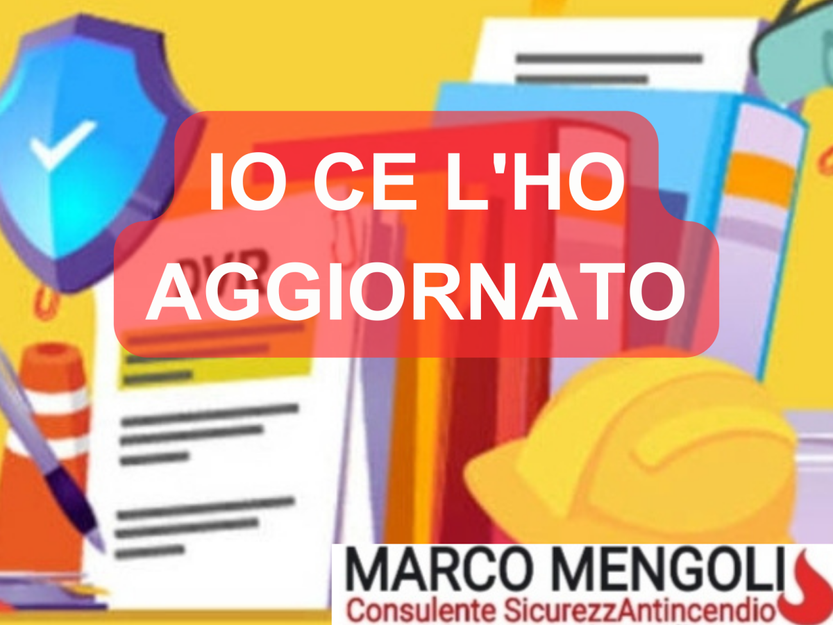 IO CE L’HO&nbsp;AGGIORNATO
