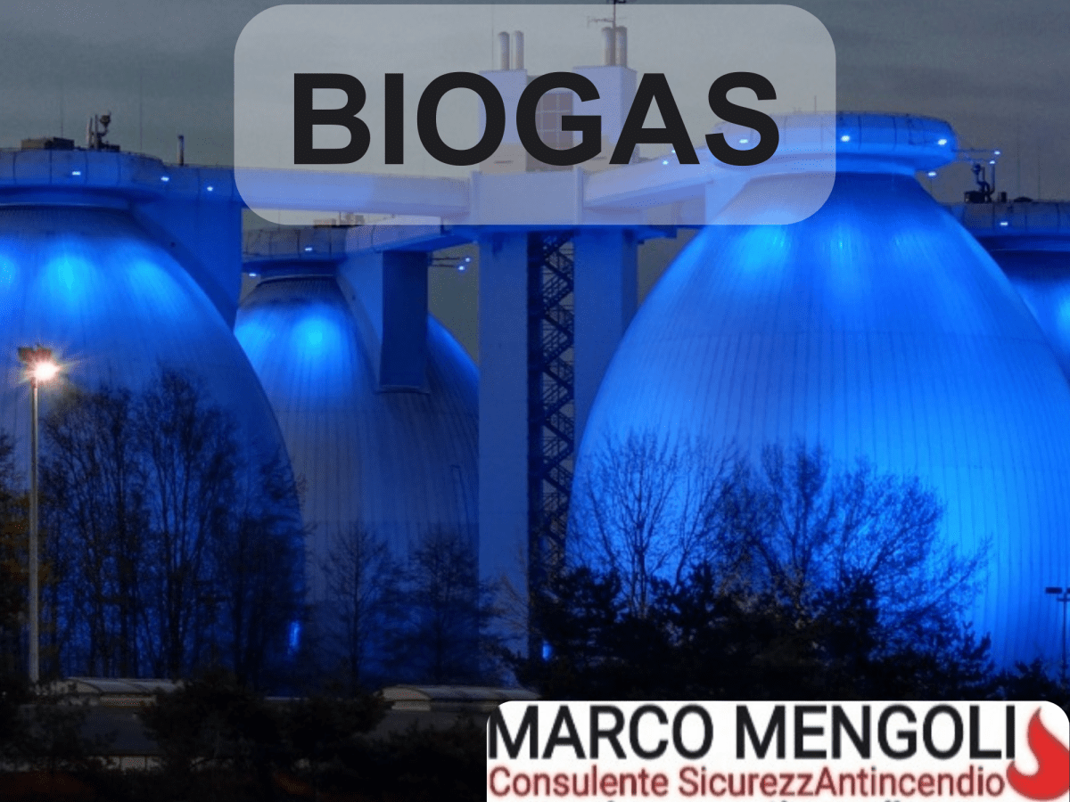 BIOGAS
