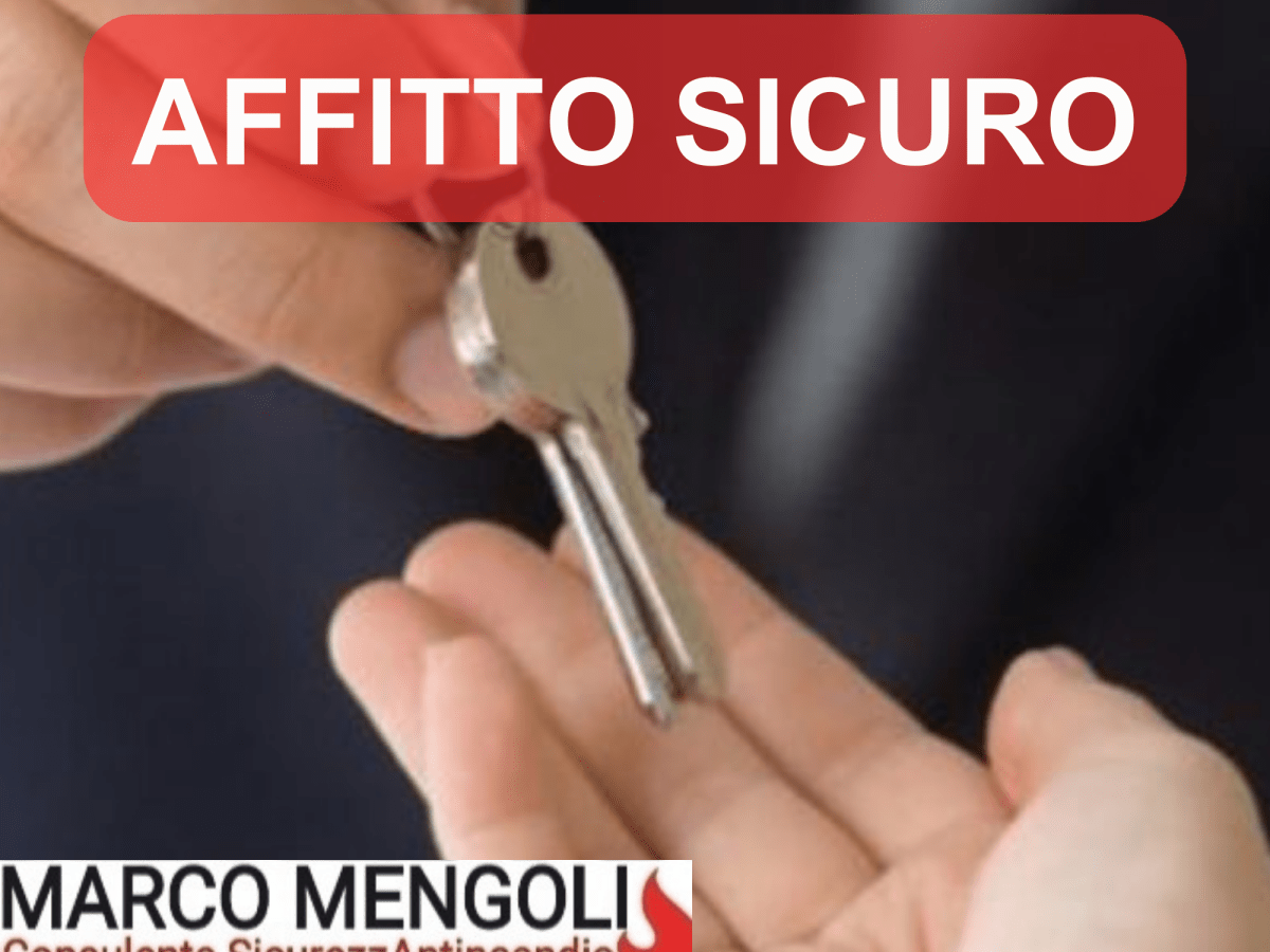 AFFITTO SICURO