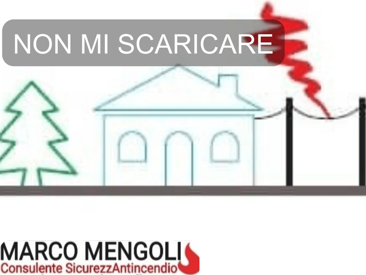 NON MI SCARICARE