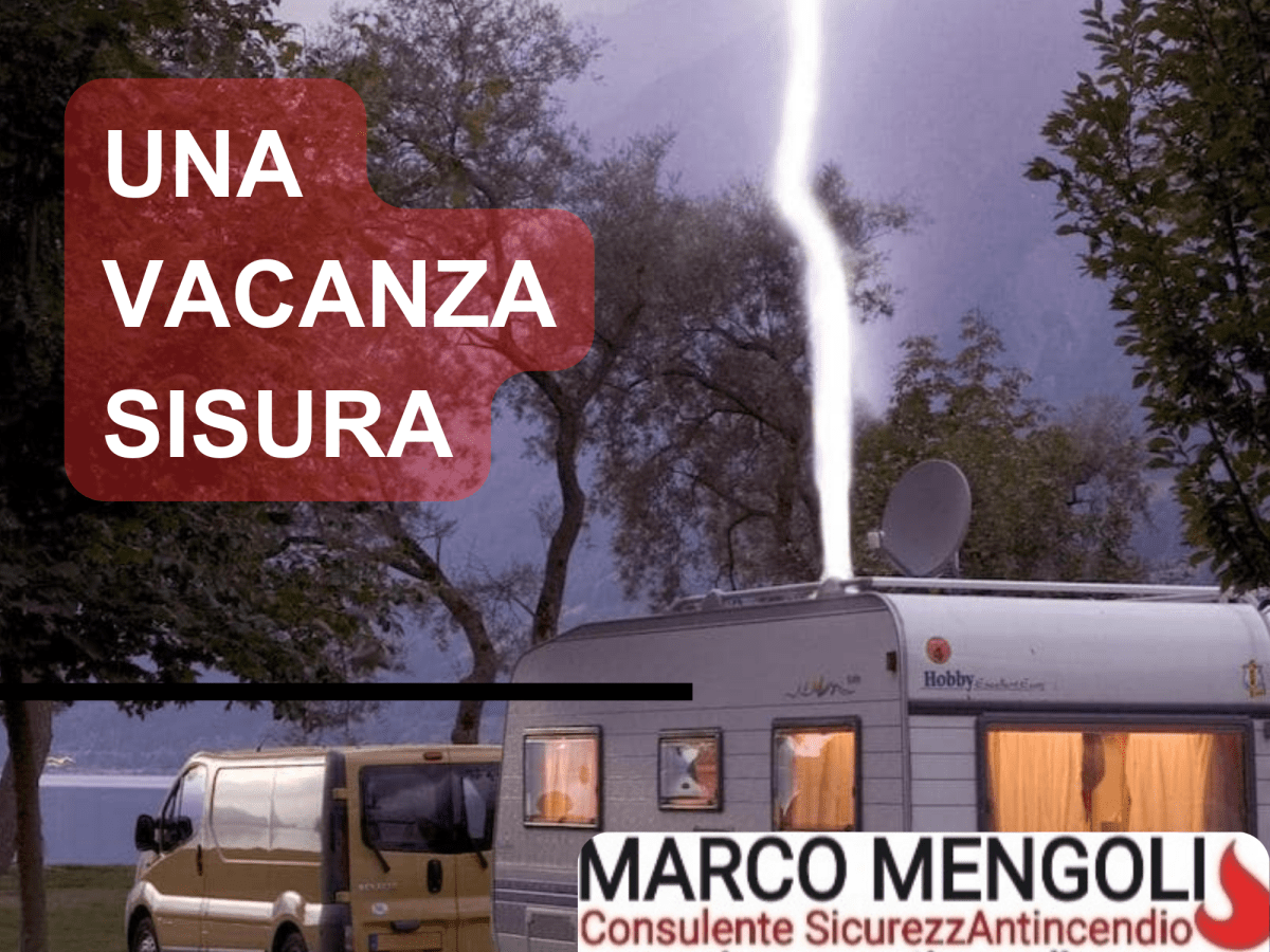 UNA VACANZA SICURA…