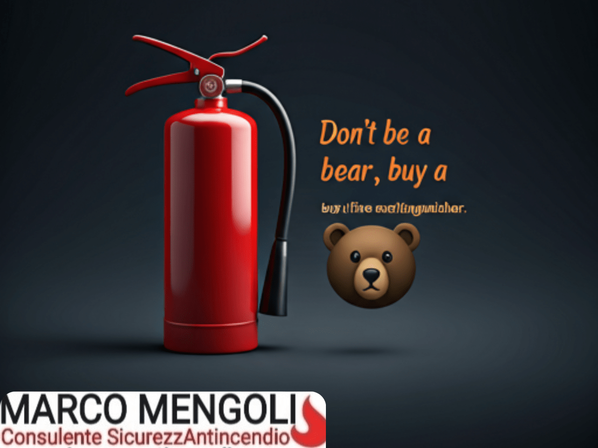 Don’t be a&nbsp;bear