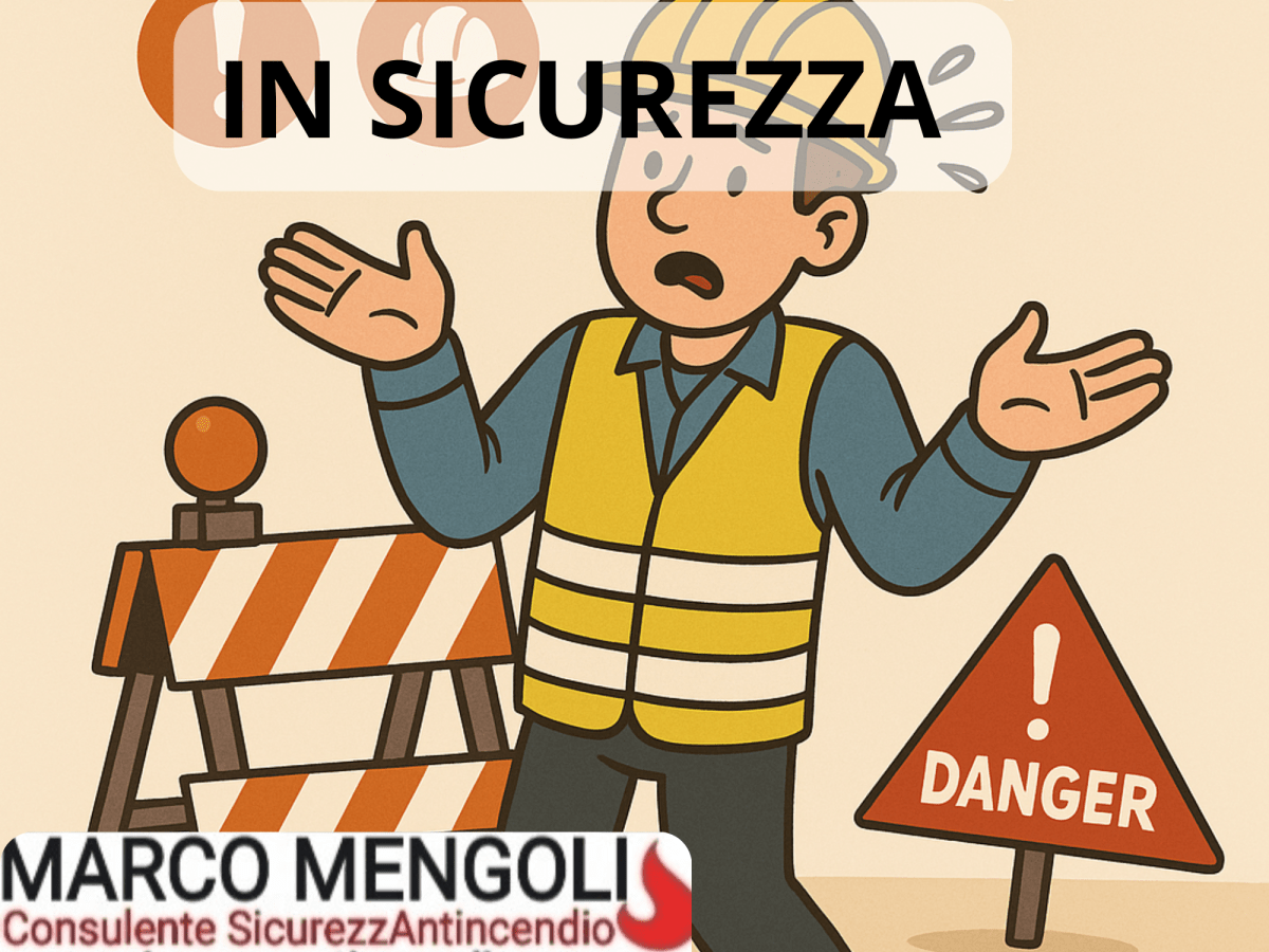 IN SICUREZZA