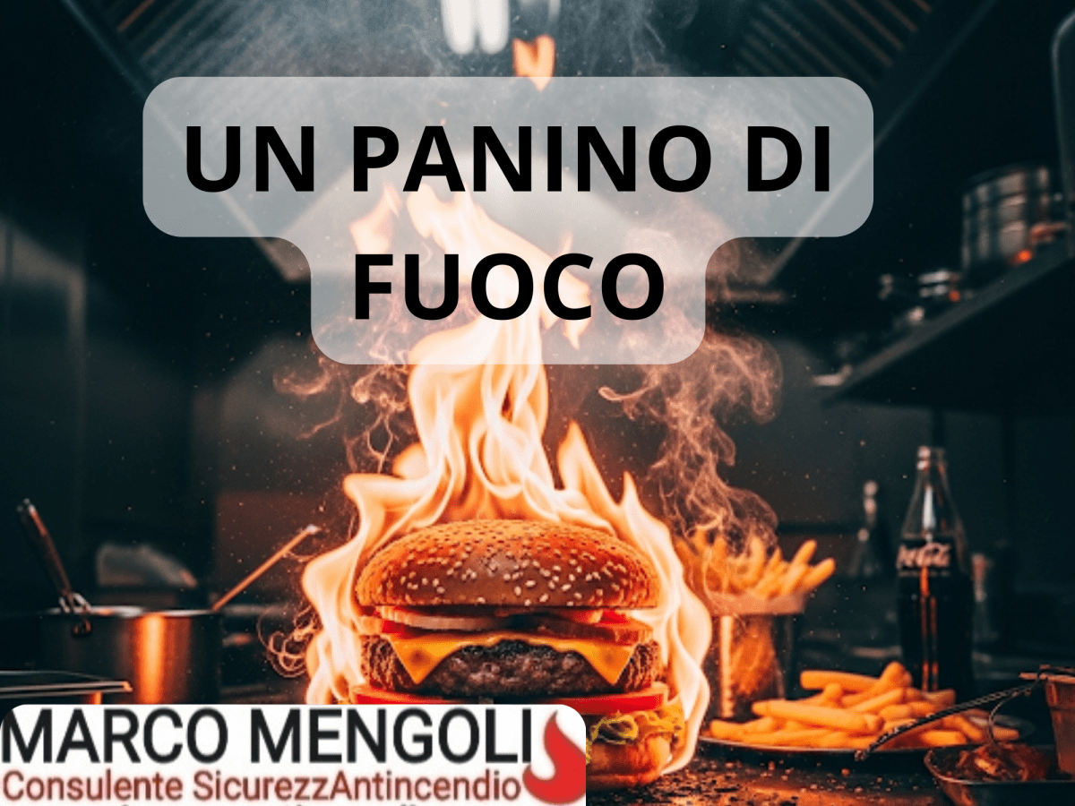 UN PANINO DI&nbsp;FUOCO