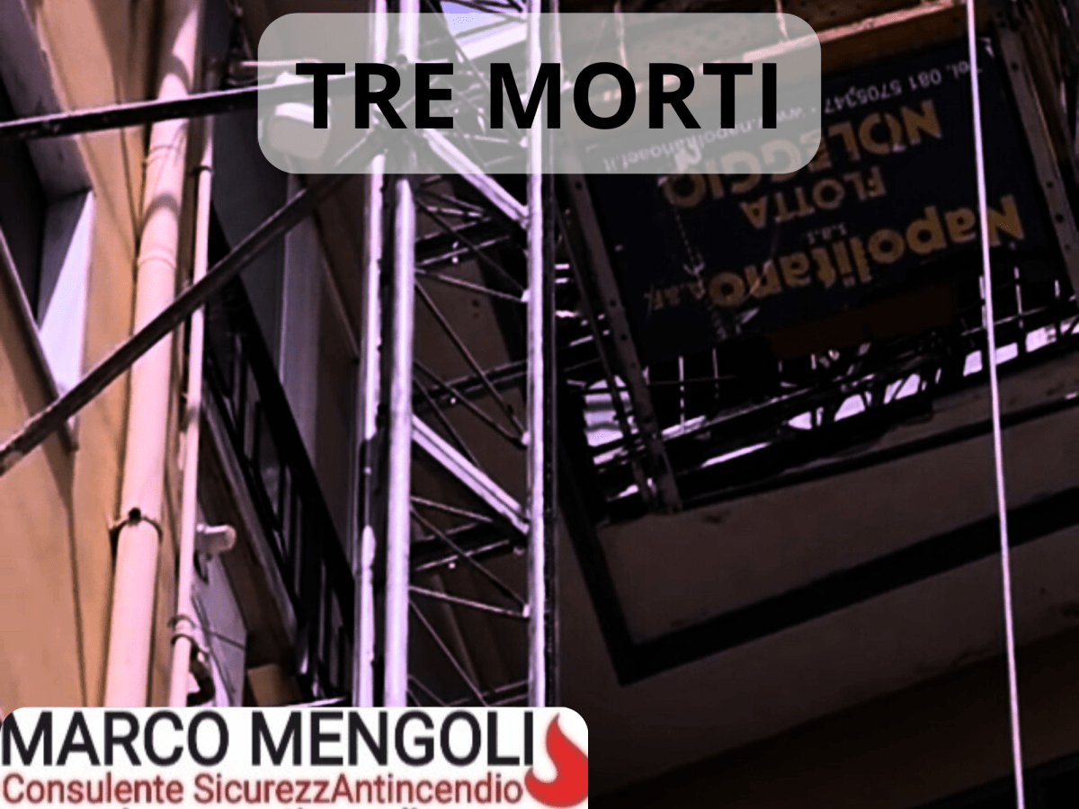 TRE MORTI