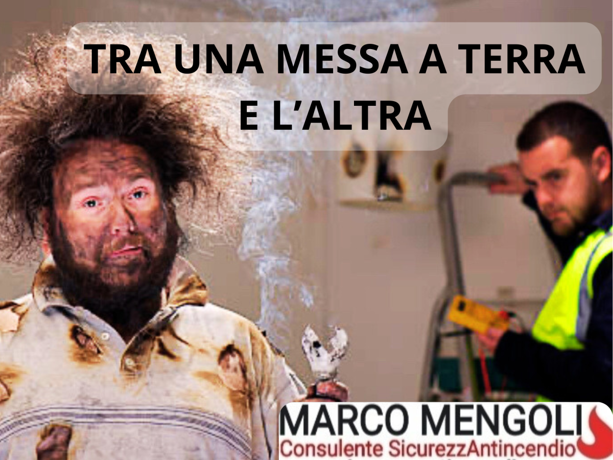 TRA UNA MESSA A TERRA E&nbsp;L’ALTRA