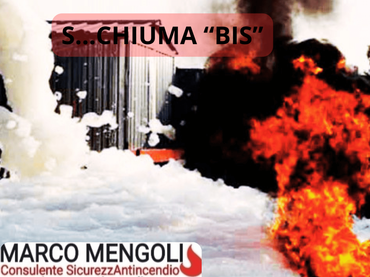 S…CHIUMA “BIS”