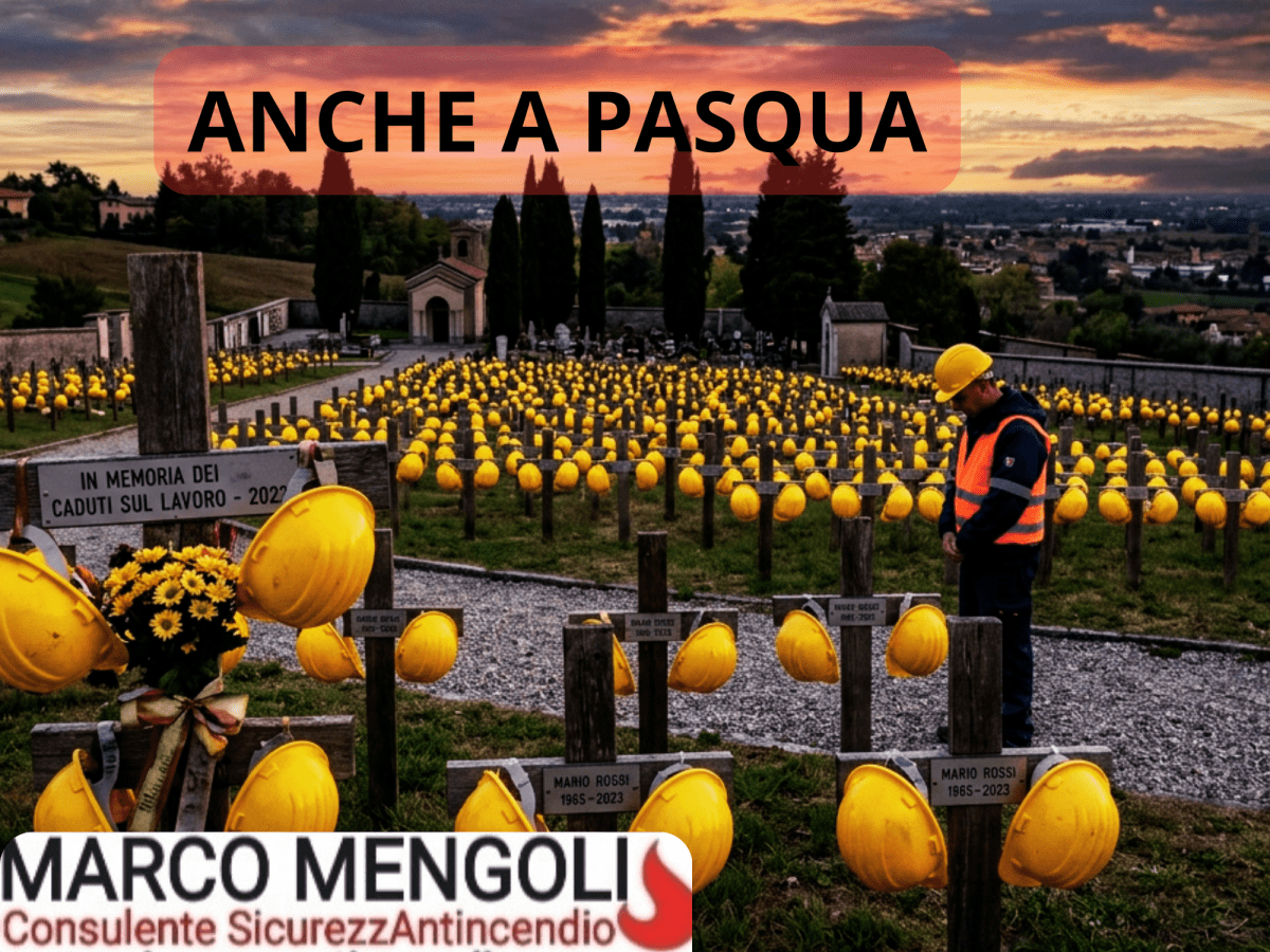 ANCHE A PASQUA