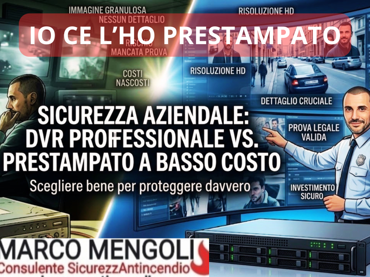 IO CE L’HO&nbsp;PRESTAMPATO